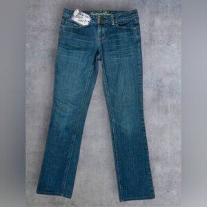 American Eagle 77 Straight Jeans